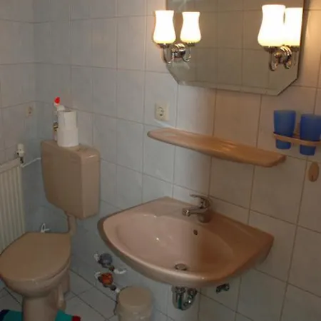An Der Baaber Heide Lejlighed Baabe